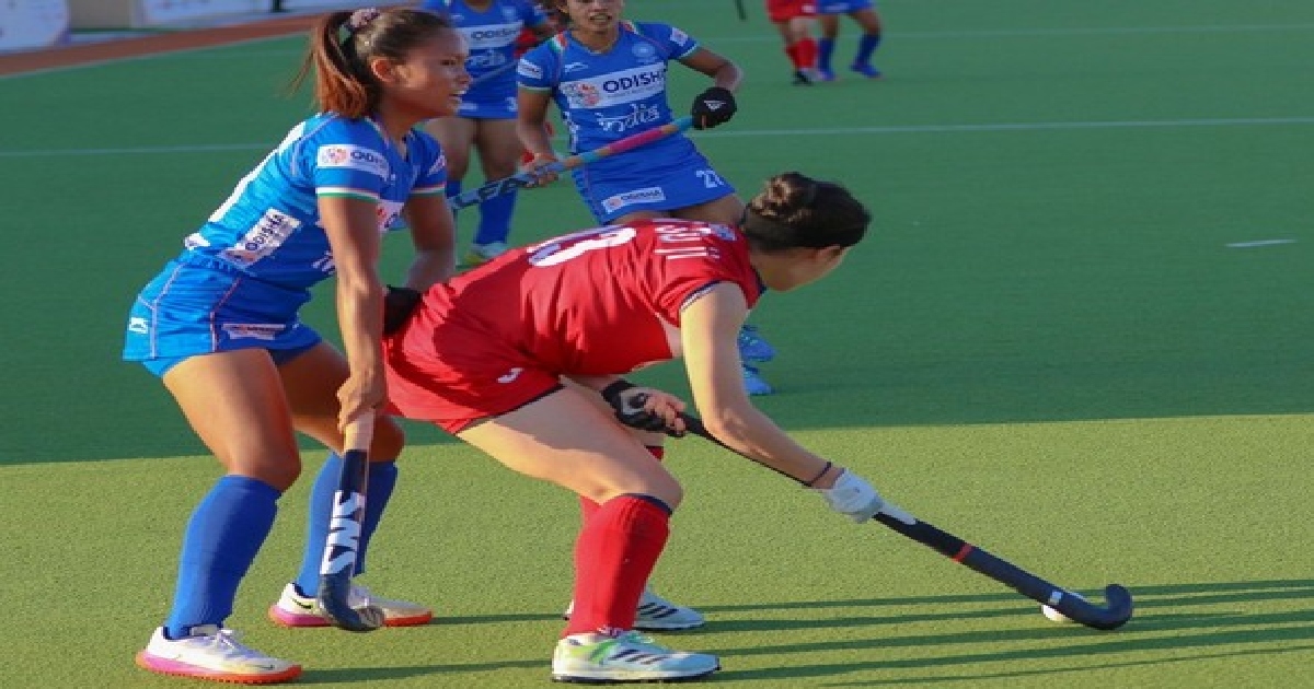 Women's Asia Cup 2022: Defending champions India lose in semis against South Korea, to play for bronze